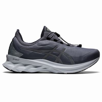 Férfi Asics Novablast Sps Utcai Cipő AS9638072 Szürke